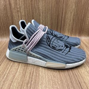 adidas NMD Hu Pharrell x Billionaire Boys Club Astronaut Blue size 12.5